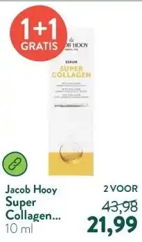 Holland & Barrett Super Collagen Serum aanbieding
