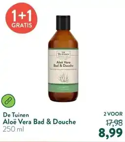 Holland & Barrett Aloë Vera Bad & Douche aanbieding