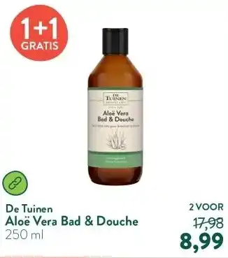 Holland & Barrett Aloë Vera Bad & Douche aanbieding