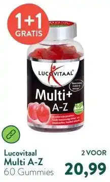 Holland & Barrett Multi A-Z aanbieding