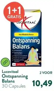 Holland & Barrett Ontspanning Balans aanbieding