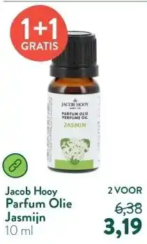 Holland & Barrett Parfum Olie Jasmijn aanbieding