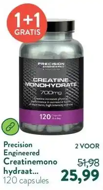 Holland & Barrett Creatinemonohydraat 700mg aanbieding