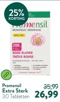 Holland & Barrett Extra Sterk aanbieding