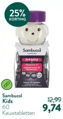 Holland & Barrett Kids aanbieding