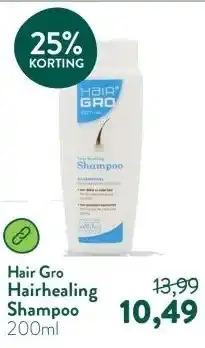 Holland & Barrett Hairhealing Shampoo aanbieding