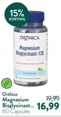 Holland & Barrett Magnesium Bisglycinaat 120 aanbieding