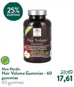 Holland & Barrett Hair Volume Gummies - 60 gummies aanbieding