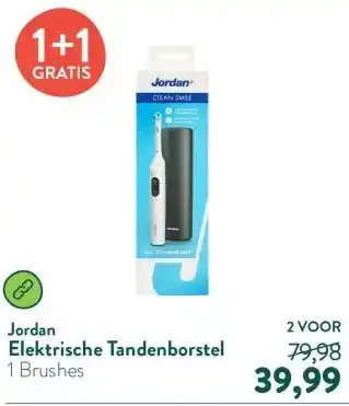 Holland & Barrett Elektrische Tandenborstel aanbieding