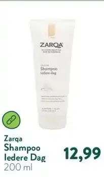 Holland & Barrett Shampoo Iedere Dag aanbieding