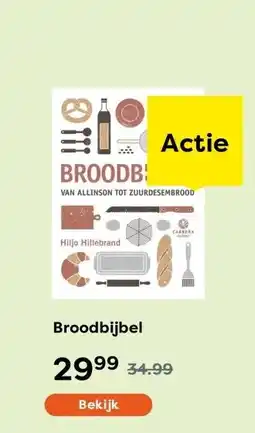 The Read Shop Broodbijbel aanbieding