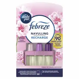 Plein.nl Ambi Pur 3volution Vleugje Bloesem aanbieding