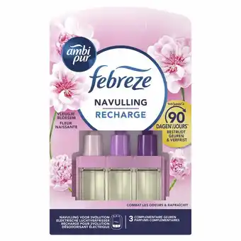 Plein.nl Ambi Pur 3volution Vleugje Bloesem aanbieding