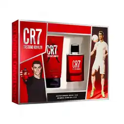 Plein.nl Cristiano Ronaldo Geschenkset CR7 1 aanbieding