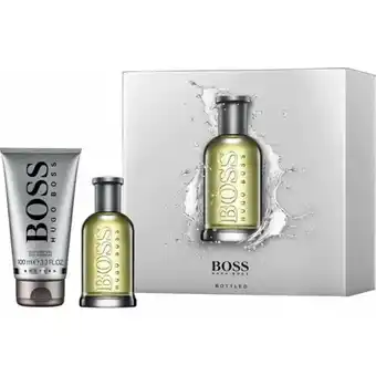Plein.nl Hugo Boss Boss Bottled Geschenkset aanbieding