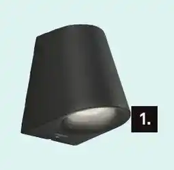 Karwei Philips buitenlamp Virga aanbieding