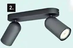 Karwei Philips duospot Pongee aanbieding