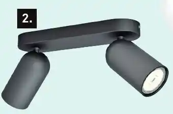 Karwei Philips duospot Pongee aanbieding