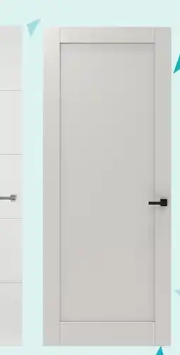 Karwei Lundia binnendeur Vika Tva BA02 aanbieding