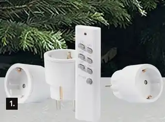 Karwei KlikAanKlikUit schakelset APC3-2300R aanbieding