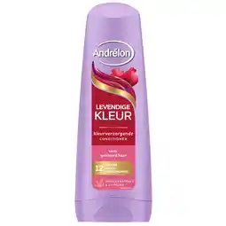 Kruidvat Andrélon Levendige Kleur Conditioner aanbieding