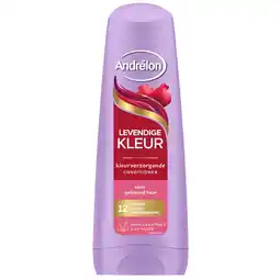 Kruidvat Andrélon Levendige Kleur Conditioner aanbieding