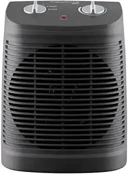 Amazon Rowenta Instant Comfort Compact SO2320 kachel zorgt voor een snelle verwarming,Grijs aanbieding