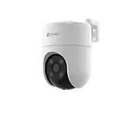 MediaMarkt EZVIZ H8c 2K Slimme buitencamera Wit aanbieding