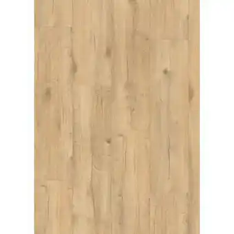 Praxis Decomode Laminaat Kingsize Estoril - Natuur Eiken - 4-zijdige V-groef - 8mm - 2,535m² aanbieding