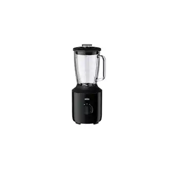 Bol.com Braun PowerBlend 3 JB 3150 BK - Blender - Zwart aanbieding