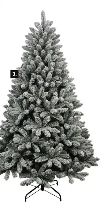 Karwei Kunstkerst boom Colorado aanbieding