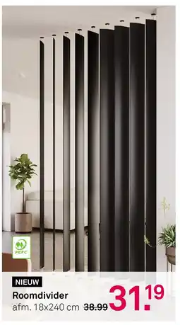 Karwei Roomdivider aanbieding