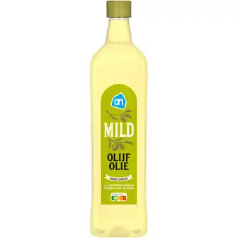 Albert Heijn AH Olijfolie mild aanbieding