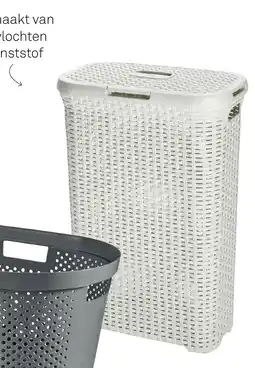 Karwei Curver wasbox Style aanbieding