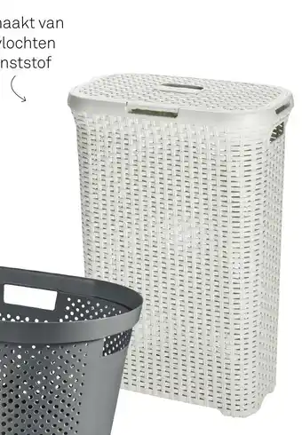 Karwei Curver wasbox Style aanbieding