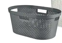 Karwei Curver wasmand Infinity Dots aanbieding