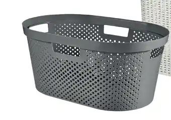 Karwei Curver wasmand Infinity Dots aanbieding