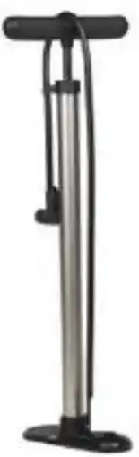 Bol.com Fietspomp Classic Zilver Aluminium aanbieding