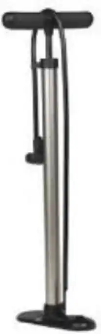 Bol.com Fietspomp Classic Zilver Aluminium aanbieding