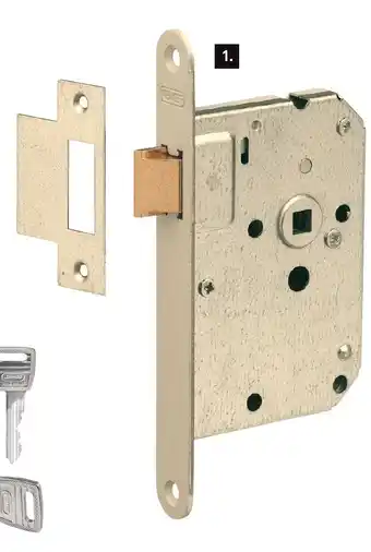 Karwei Nemef insteekslot aanbieding