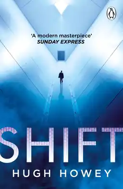 Amazon Shift: Book 2 of Silo, the New York Times bestselling dystopian series, now an Apple TV drama aanbieding