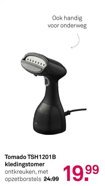 Karwei Tomado TSH1201B kledingstomer aanbieding