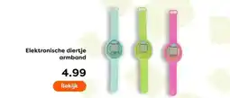 The Read Shop Elektronische diertje armband aanbieding