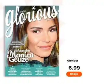 The Read Shop Glorious aanbieding