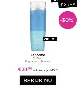 ICI Paris XL Lancôme Bi-Facil aanbieding