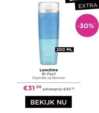 ICI Paris XL Lancôme Bi-Facil aanbieding