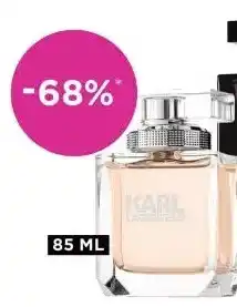 ICI Paris XL Karl Lagerfeld aanbieding