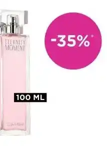 ICI Paris XL Calvin Klein Eternity Moment aanbieding