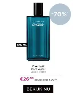 ICI Paris XL Davidoff Cool Water aanbieding