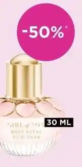 ICI Paris XL Elie Saab Rose Petal aanbieding